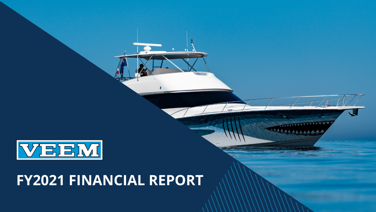 FY2021 Financial Report