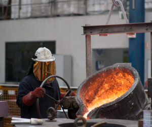 non ferrous foundry, metal foundry, alloy casting, metallurgy