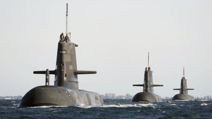 VEEM receives initial order for next submarine refit