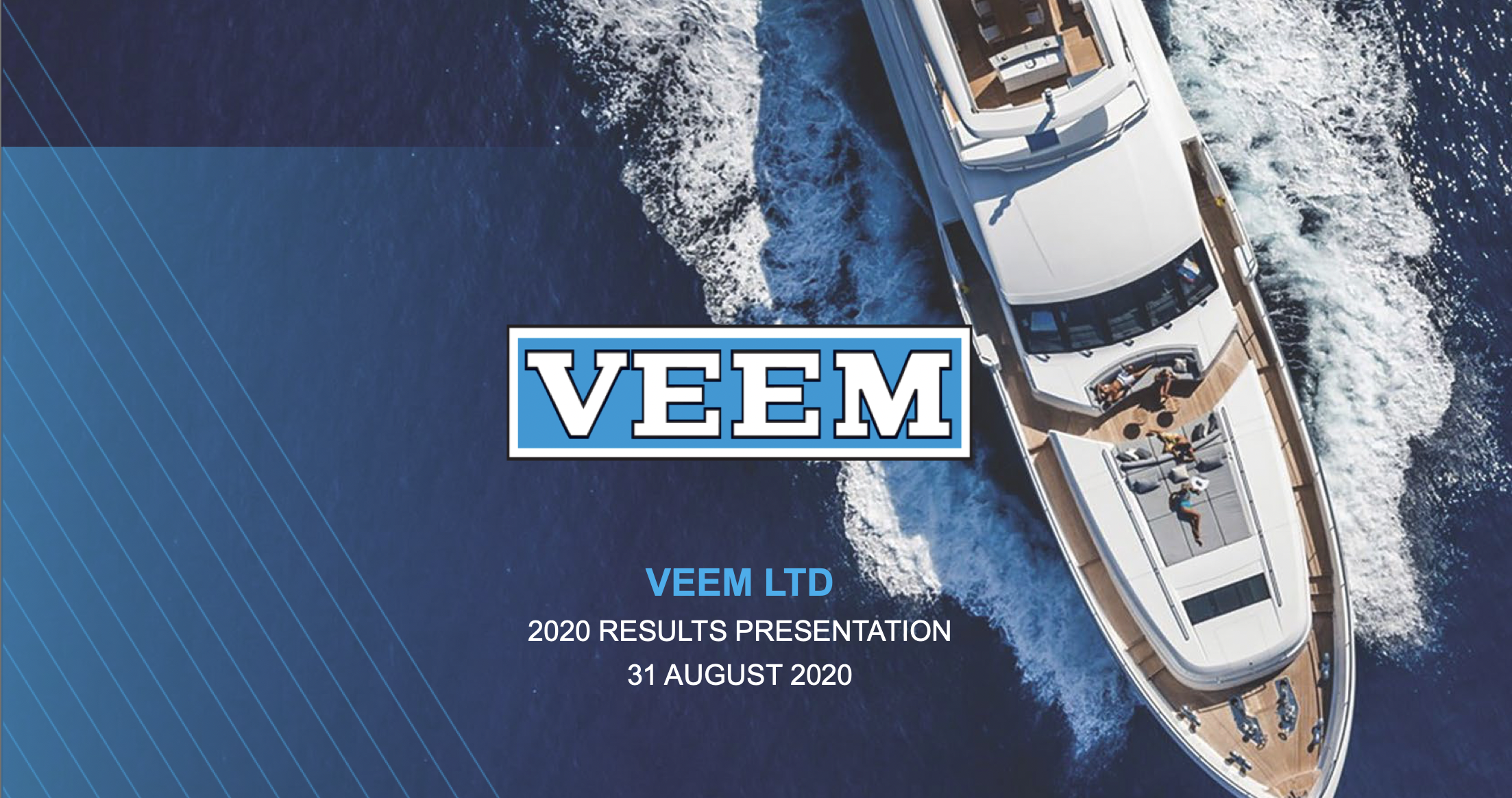 VEEM releases full year results and dividend