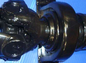 tailshaft repairs, drive shaft balance